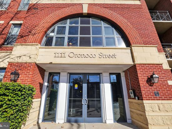 1111 Oronoco St Unit 125, Alexandria, VA 22314