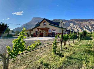 3572 G Rd, Palisade, CO 81526