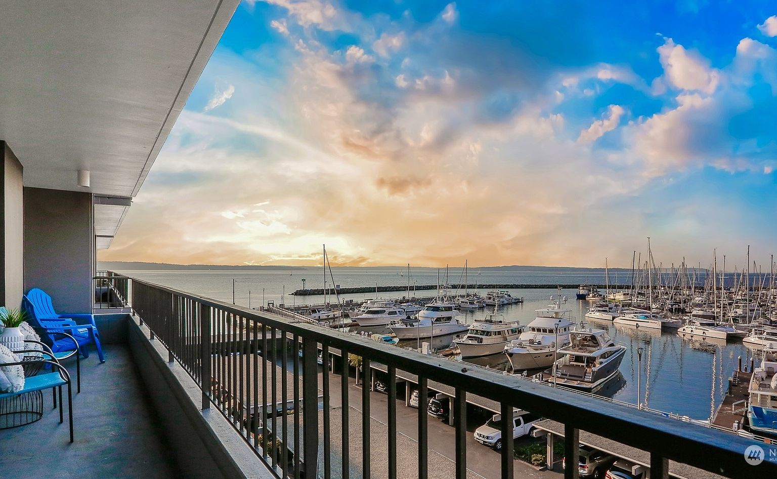 6533 Seaview Avenue NW UNIT 511A, Seattle, WA 98117 MLS NWM2127031