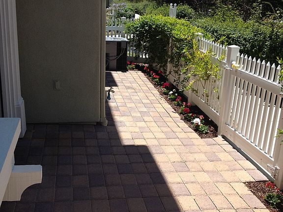 Front Patio