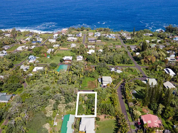 Palani St Lot 1753, Pahoa, HI 96778