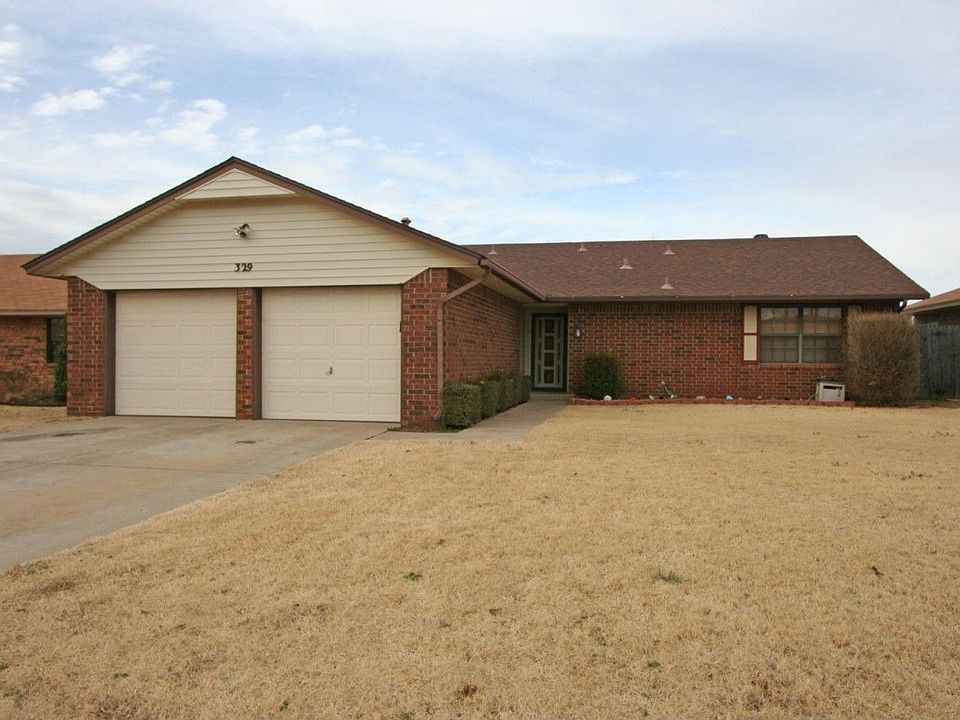Welcome to 329 Redbud St