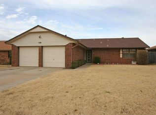 329 Redbud St, Yukon, OK 73099