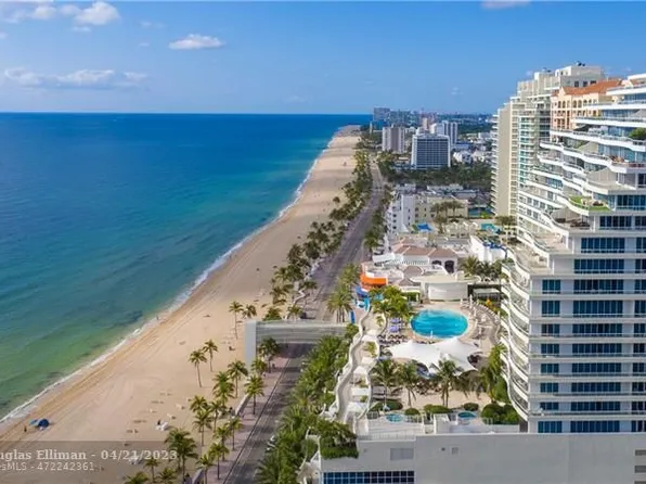 1 N Fort Lauderdale Beach Blvd #1711, Fort Lauderdale, FL 33316