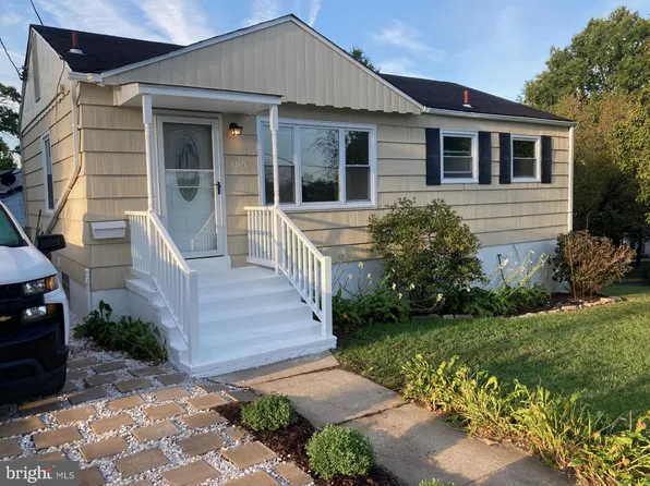 6001 Pontiac St, College Park, MD 20740