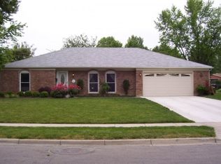 543 Unger Ave, Englewood, OH