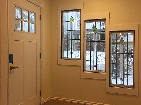 main door entry
