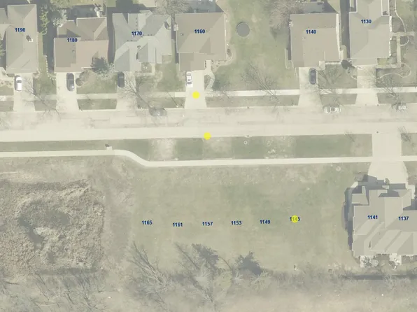 1145 Crystal Ave, Downers Grove, IL 60516