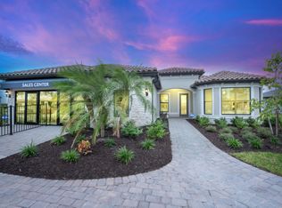 Stellar Plan, Arbor Oaks, North Port, FL 34289