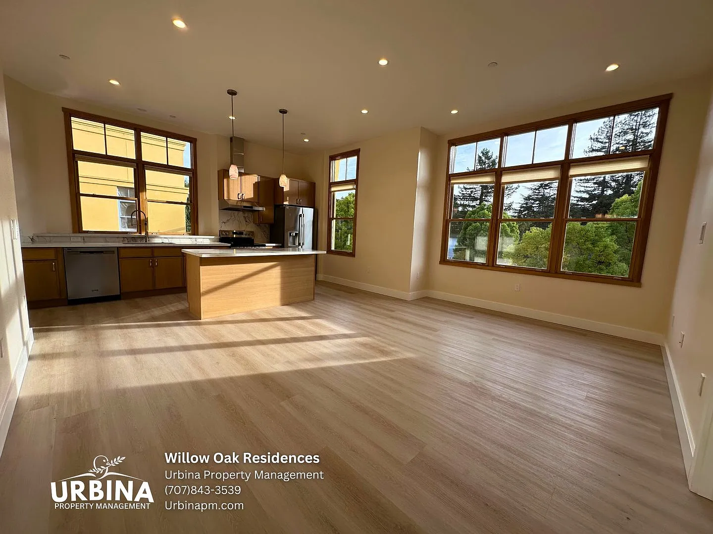 Willow Oak Residences - Downtown Sebastopol Luxury Living — Photo 4