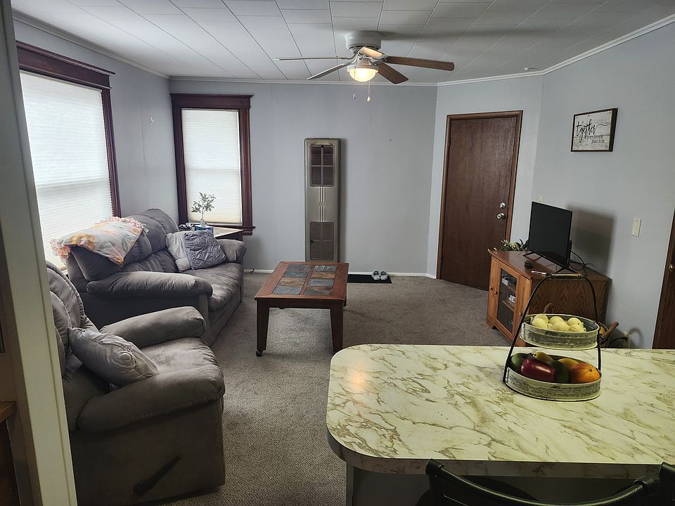 Living Room From Kitchen