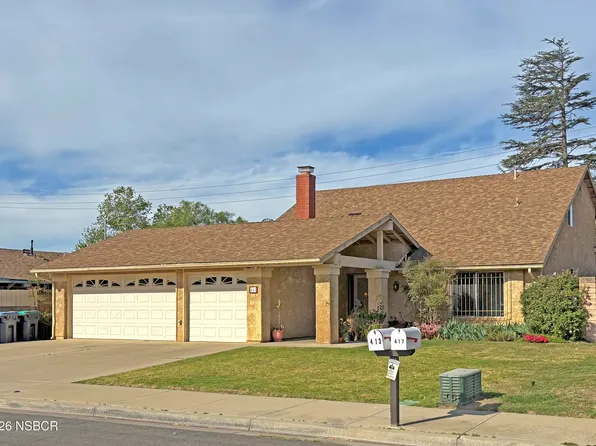 413 Chaparral St, Santa Maria, CA 93454