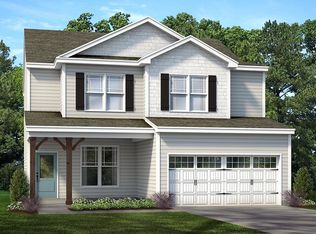 306 Madden Rose Loop, Garner, NC 27529
