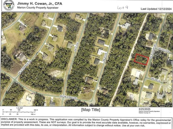 15812 SW 35th Court Rd #9, Ocala, FL 34473