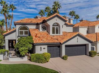 8760 Rainbow Ridge Dr, Las Vegas, NV 89117