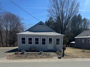 43 Iron Bridge Rd, Millinocket, ME 04462