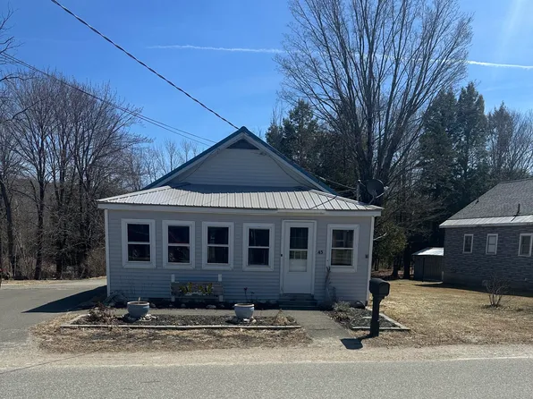 43 Iron Bridge Road, Millinocket, ME 04462