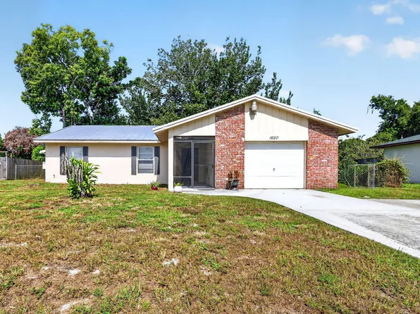 1650 SE Memorial Street, Port St Lucie, FL 34983