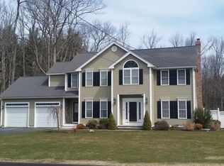 412 Chapel St, Holden, MA 01520