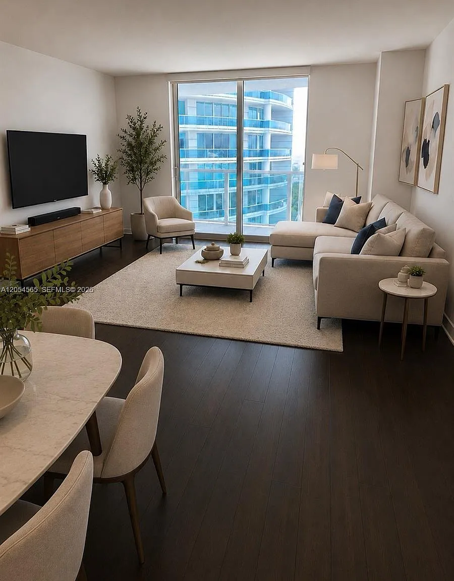 Skyline On Brickell Condo — Photo 1