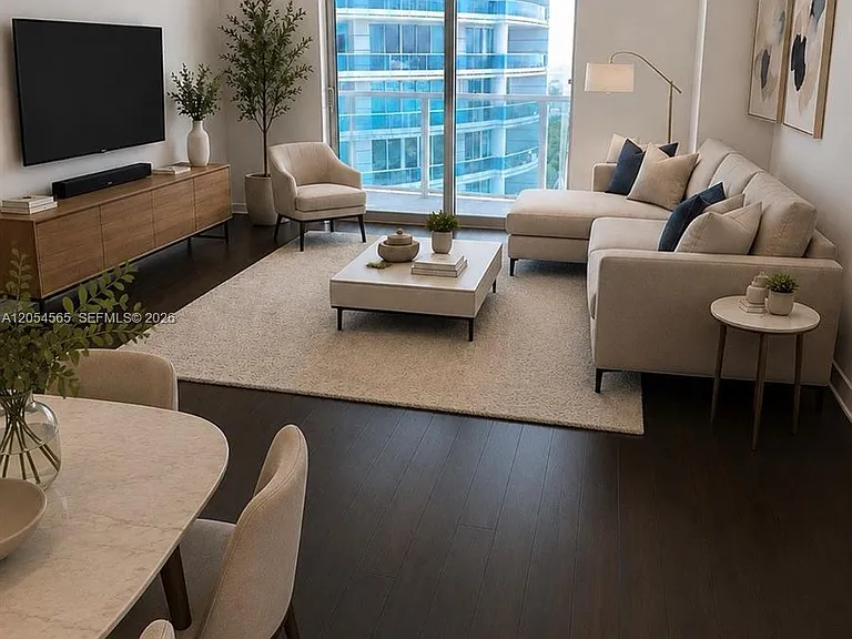 2101 Brickell Ave #2611 — Photo 1