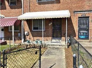 190 35th St NE, Washington, DC 20019