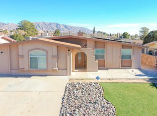 712 Centennial Dr, El Paso, TX 79912