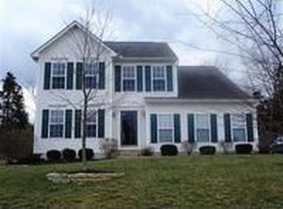 803 Hawthorne Hill Dr, Lebanon, OH 45036