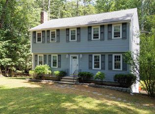 60 Kelly Brook Ln, East Hampstead, NH 03826