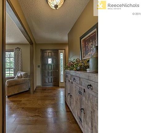 New hardwood floors on main level