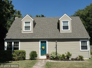 12 Virginia Ave, Edgewater, MD 21037