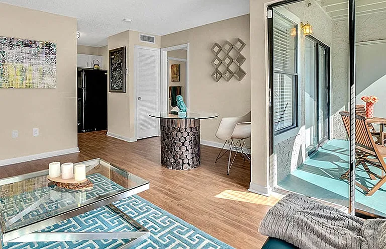 The Summit at Sabal Park Apartments — Photo 10