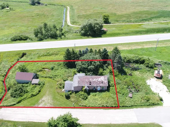 N7771 Old 33 Rd, Randolph, WI 53956