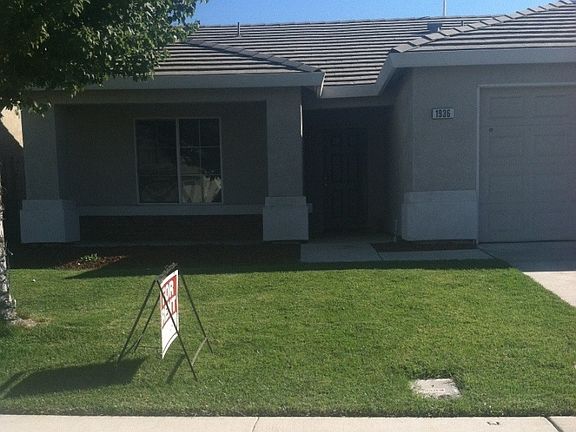 Closer View of the Front