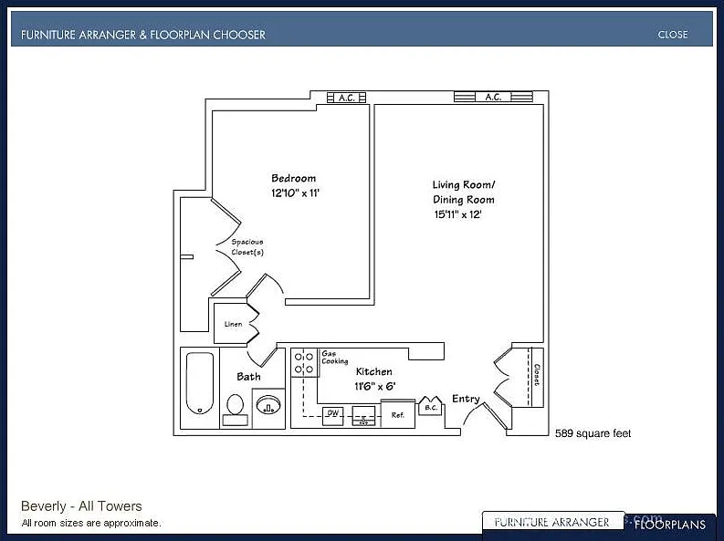 185 Freeman St #935
