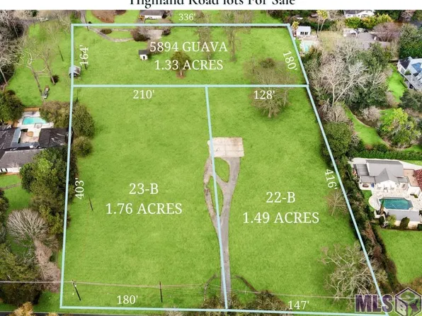 LOT-22B Highland Rd, Baton Rouge, LA 70808