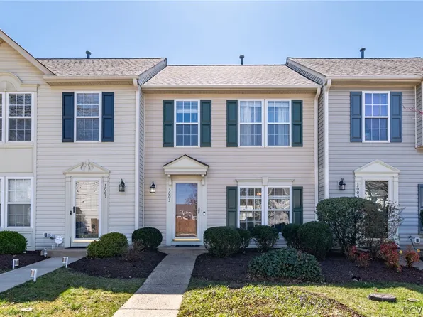 3003 Forest Cove Dr, Henrico, VA 23228