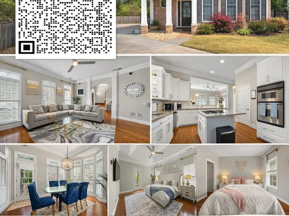 3410 Burdett Ct, Avondale Est, GA 30002