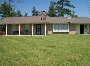 226 County Road 601, Kirbyville, TX 75956