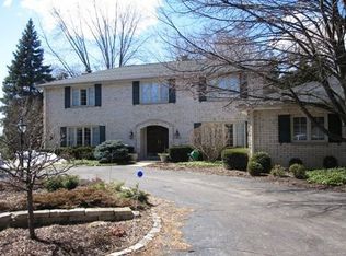 8737 N Range Line Rd, River Hills, WI 53217