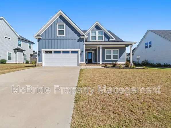 3031 Rosewood Dr, Evans, GA 30809