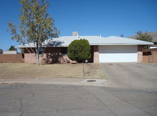 2903 Hopi Trl, Alamogordo, NM 88310