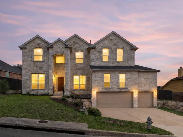 7817 Oteka Cv, Austin, TX 78735