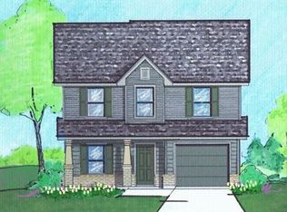 120 Blackberry Ln, Springville, AL 35146