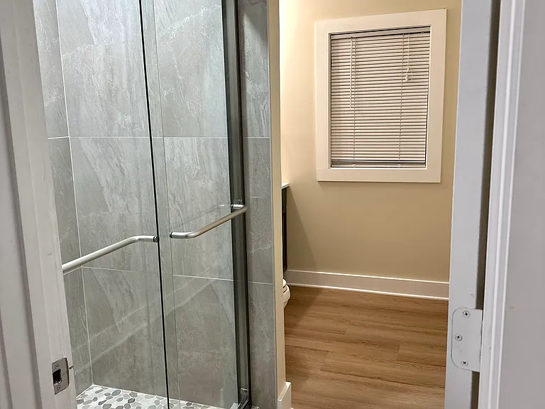 Second bath