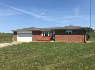 8935 S Bridgeton Rd, Rosedale, IN 47874