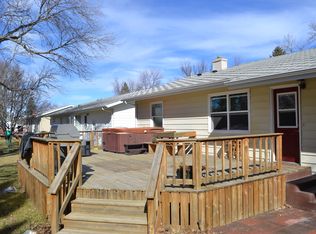 620 Kersten St, Bottineau, ND 58318
