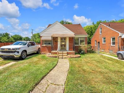 7819 Greenview Ave, Detroit, MI, 48228