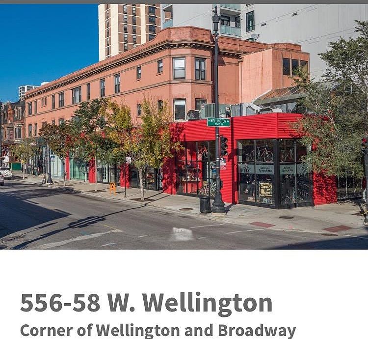 2nd image of 556 W Wellington Ave