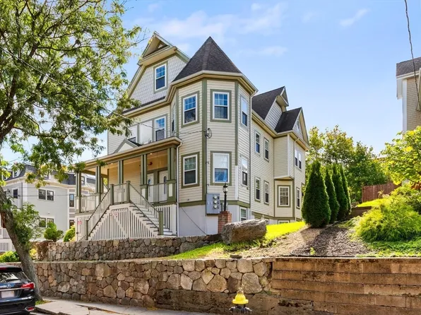 15 Millmont St #1, Roxbury, MA 02119